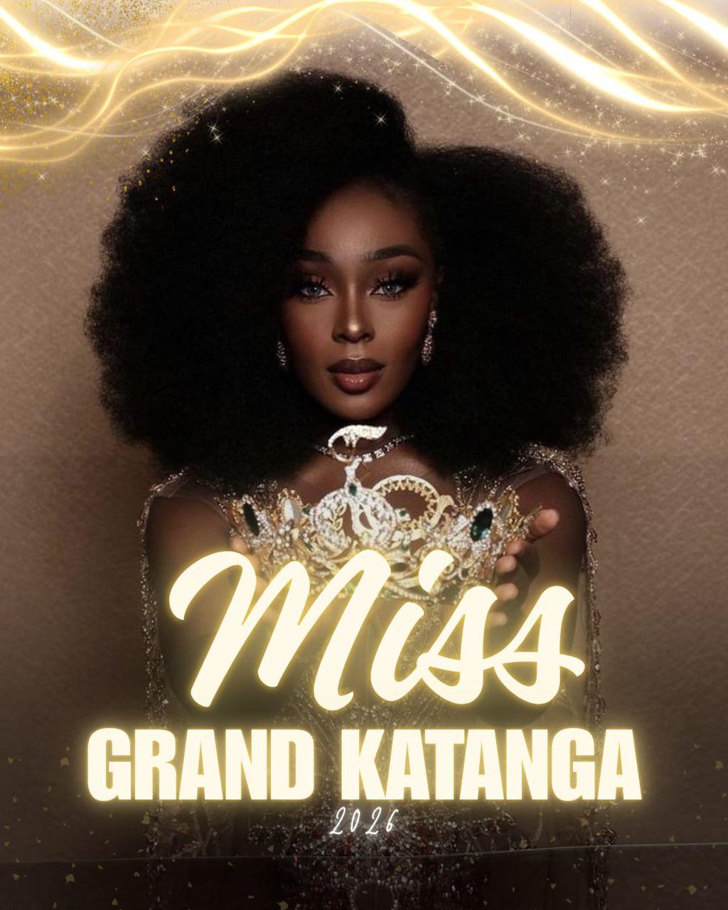 Miss grand katanga 2026
